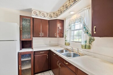 Stove and Refrigerator Included