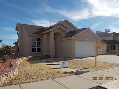 232 Lago Grande Dr, Horizon City, TX 79928 - photo 2