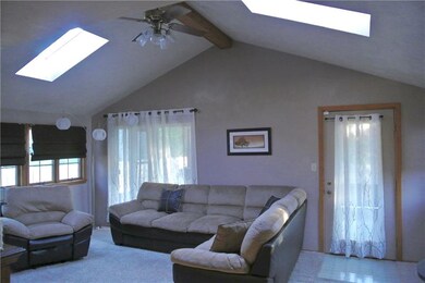 Family Room on Main Level
