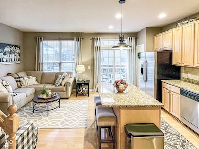 1036 Cavendish Dr, Carmel, IN 46032 - photo 7