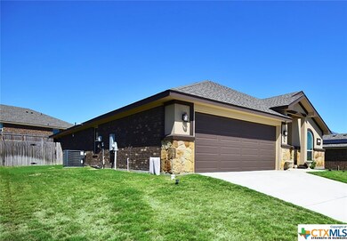 1312 Justice Dr, Copperas Cove, TX 76522 - photo 4