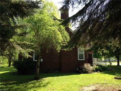Side view from Parker Street.