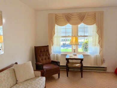 living rm window