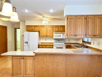 Kitchen from Dining
