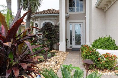 Beautiful Glass Inlay