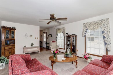 Formal Living Room
