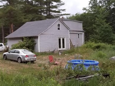 Back Of Home
