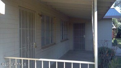 Front porch