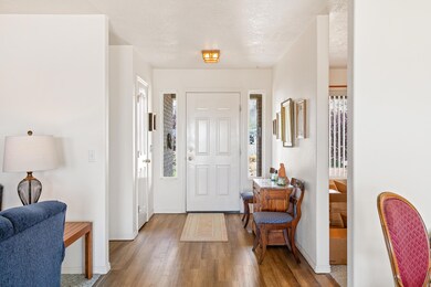 Entry