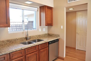 Roomy Kitchen