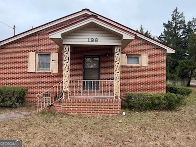 196 N Mattie Ave unit 9-10-11, Sycamore, GA 31790 - photo 4