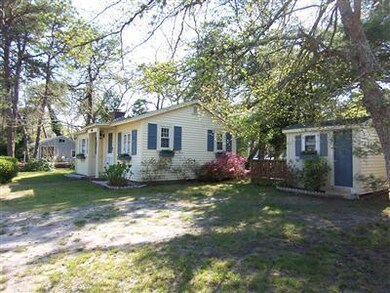 248 Old Wharf Rd unit C-8, Dennis Port, MA 02639 - photo 3