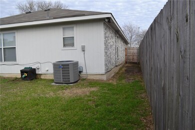 right side of home , AC less than 4 years