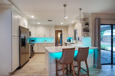 Multi Color, Multi Zone LED plus white, (Teal Show