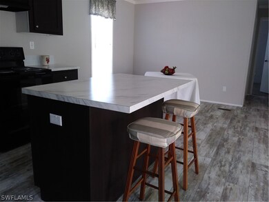 Electricity right on you center aisle.