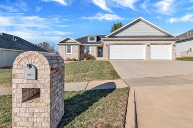 1097 E Lakota St, Nixa, MO 65714 - photo 2