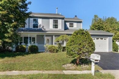 WELCOME TO 6 MOSS HAVEN WAY!