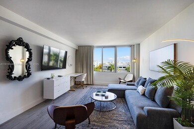 Mondrain South Beach Miami Condos unit 509, Miami Beach, FL 33139 - photo 3