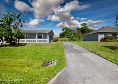 2nd driveway