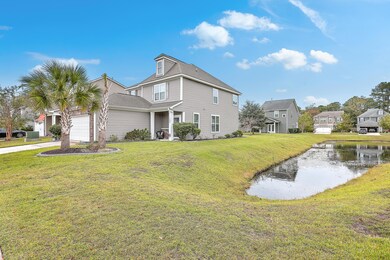 Pond View