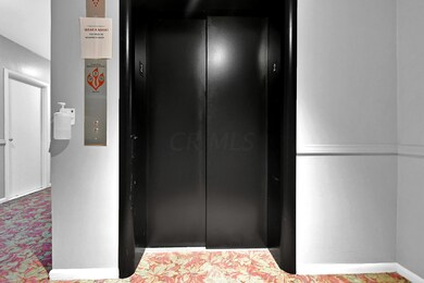 One of the Elevators
