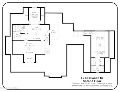 12 Lasswade Dr_Second Floor_page-0001