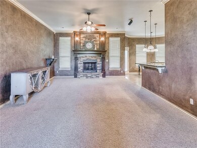 1313 Brayden Dr, Moore, OK 73160 - photo 7