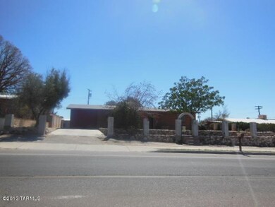 Front center view 2