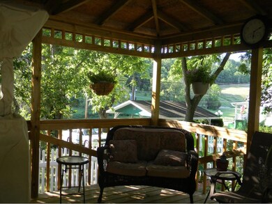 Another view of picnic area