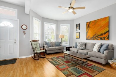 2963 N Allen Ave unit 1, Chicago, IL 60618 - photo 2