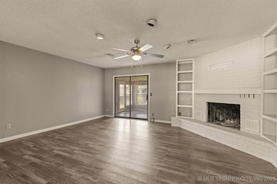 405 Mockingbird Ln, Wagoner, OK 74467 - photo 5