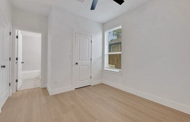 bedroom 2 with ensuite bathroom