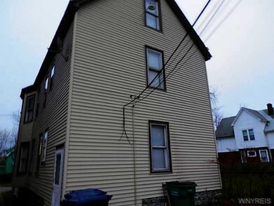 Exterior Back