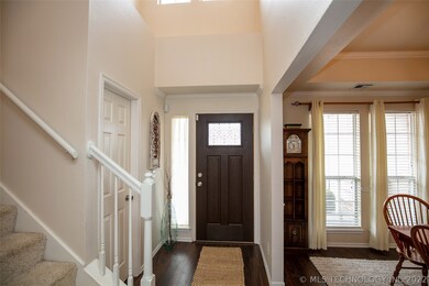 Upon entry you are greeted to a light and bright e