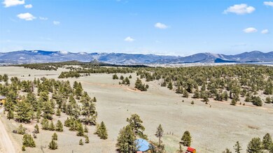 Mountain view featuring a rural view