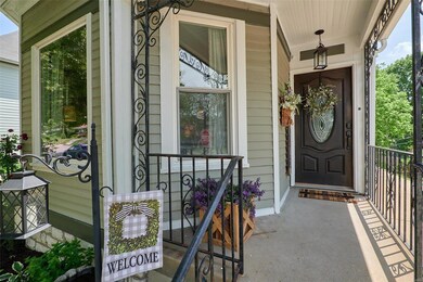 This home was built in 1907 (tax records indicate 