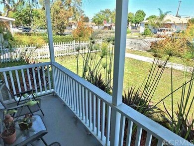 Spend Time Relaxing On Cozy Porch