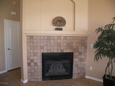 Gas Fireplace
