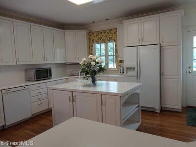 Kitchen.