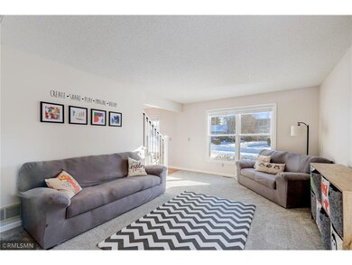 Front Living area