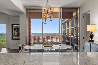 The Brookwood unit 1709, Atlanta, GA 30309 - photo 3