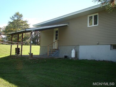 Back Patio/Lean-to