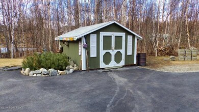 Storage Shed
