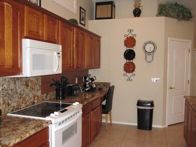 Open Kitchen