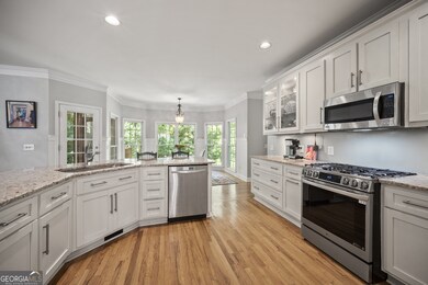 4525 Cavallon Way NW, Acworth, GA 30101 - photo 7