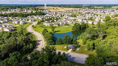 1916 Rolling River Cir, Saint Paul, MO 63366 - photo 2