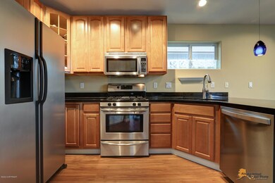 Maple Cabinets