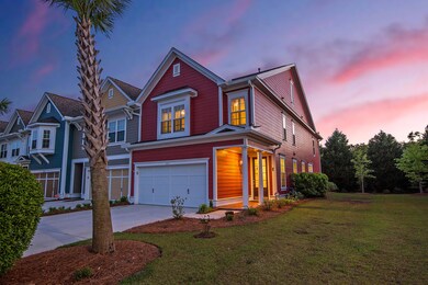 2517 Kings Gate at Twilight