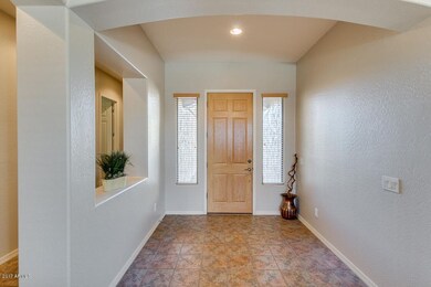 Scorpio entry