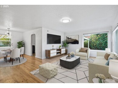 Living Room/Dining Room